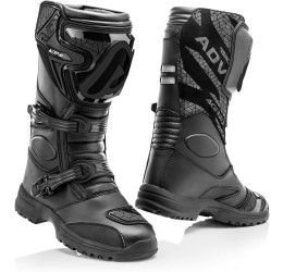 Touring/dual road waterproof boots Acerbis X-Stradhu black