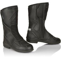 Touring waterproof boots Acerbis Asfalt black