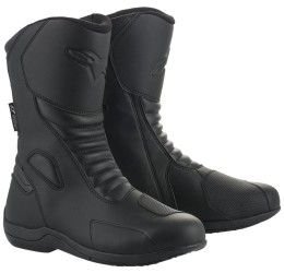 Touring waterproof boots Alpinestars Origin Drystar® black