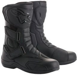 Touring waterproof boots Alpinestars Radon Drystar® black