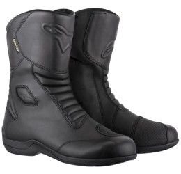 Touring waterproof boots Alpinestars Web Gore-Tex® black