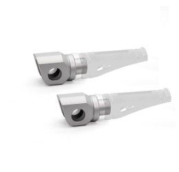 Interchangeable OEM footpegs Barracuda for passenger cod BTK123-R