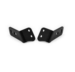 Brakets for original indicators for Ibex Zieger license plate holder for Aprilia RSV4 1100 Factory 22-23