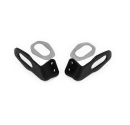 Brakets for original indicators for Ibex Zieger license plate holder for Honda CB 650 F 17-18