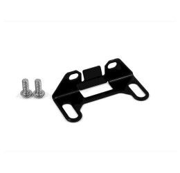 Brakets for original license plate light for Ibex Zieger license plate holder for Ducati Hypermotard 939 16-18