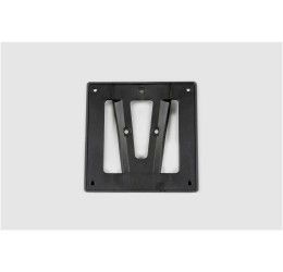 UFO Off-Road Removable Plate support for KTM 200 EXC 12-16 - Color Black-001