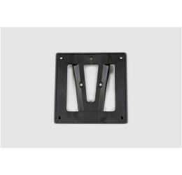 UFO Off-Road Removable Plate support for KTM 250 EXC-F 12-19 - Color Black-001