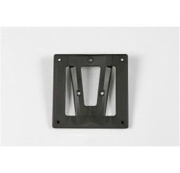 UFO Off-Road Removable Plate support for Husqvarna FE 250 17-19 - Color Black-001