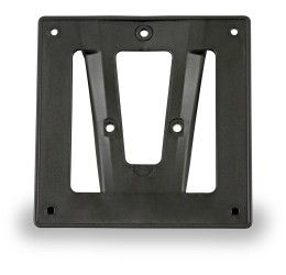 UFO Off-Road Removable Plate support for Husqvarna FE 501 20-23 - Color Black-001