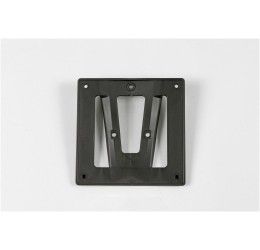 UFO Off-Road Removable Plate support for Husqvarna TE 250 17-18 - Color Black-001