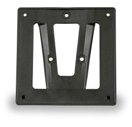 UFO Off-Road Removable Plate support for Husqvarna TE 300 i 20-23 - Color Black-001