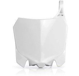 Acerbis Front number plate for Honda CRF 450 R 13-16