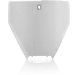 Acerbis Front number plate for Husqvarna FC 250 16-18