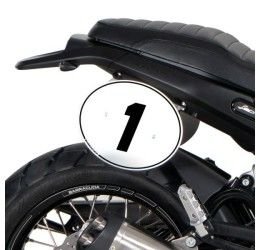 Barracuda Kit number plate for Benelli Leoncino 500 19-20