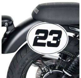 Barracuda Kit number plate for Moto Guzzi V7 II 2015