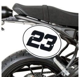 Barracuda Kit number plate for Yamaha XSR 700 16-21