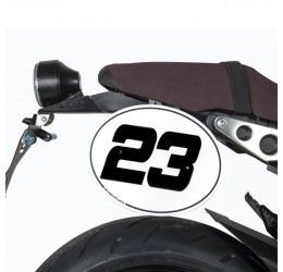 Barracuda Kit number plate for Yamaha XSR 900 16-21