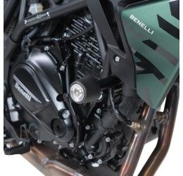 Barracuda Frame sliders for Benelli TRK 702 23-24
