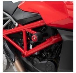 Barracuda Frame sliders for Ducati Hypermotard 950 20-21
