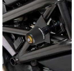Barracuda Frame sliders for Ducati Monster 600 98-01