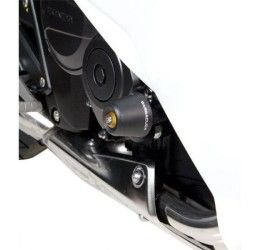 Barracuda Frame sliders for Honda CBR 600 F 11-13