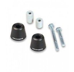 Barracuda Frame sliders for Suzuki SV 650 N 03-08