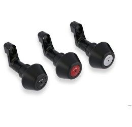 Frame sliders CNC Racing for Aprilia Tuono V4 1100 RR 15-20