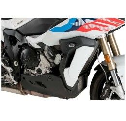 Frame sliders Puig PRO 2.0 model for BMW M 1000 XR 24-25 black color