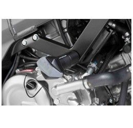 Frame sliders Puig R19 model for Honda Hornet 600 07-14 black color