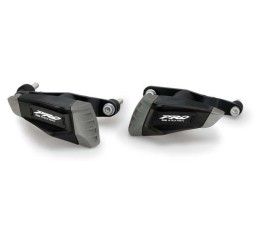 Frame sliders Puig PRO 2.0 model for Yamaha MT-10 16-25 black color