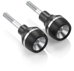 Rizoma Frame sliders for BMW S 1000 RR 21-22 Silver color
