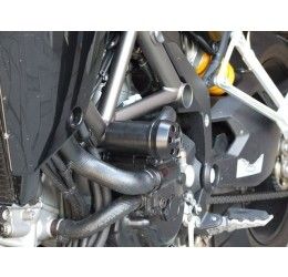 Frame sliders with impact absorber system X-PAD Ducati Multistrada 950 S 19-21