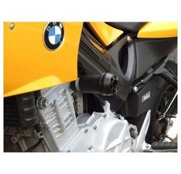 Frame sliders with impact absorber system X-PAD BMW F 800 S 07-10 short version