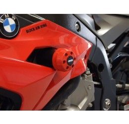 Frame sliders with impact absorber system X-PAD BMW S 1000 R 14-18