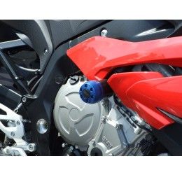 Frame sliders with impact absorber system X-PAD BMW S 1000 XR 15-24