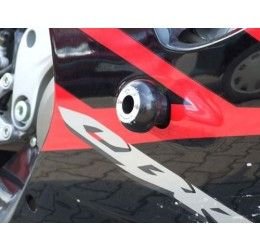 Frame sliders with impact absorber system X-PAD Honda CBR 600 F 99-10