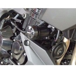 Frame sliders with impact absorber system X-PAD Kawasaki Z 1000 10-13