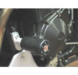 Frame sliders with impact absorber system X-PAD Suzuki Bandit 600 95-04