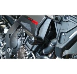 Frame sliders with impact absorber system X-PAD for Yamaha MT-10 16-22