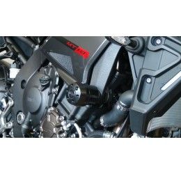 Frame sliders with impact absorber system X-PAD for Yamaha MT-10 SP 17-22