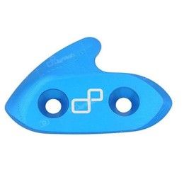 Lightech mirror block-off plates Yamaha R1 15-19 (COUPLES)