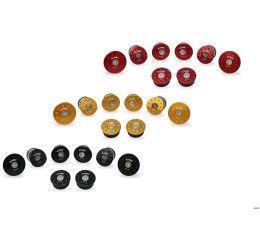 CNC Racing Frame cap sets for MV Agusta Dragster 800 14-17