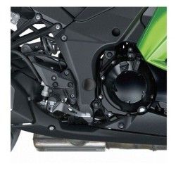 Puig Frame caps sets in ABS for Kawasaki Z 1000 SE 14-16 black color