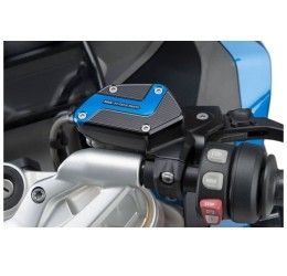 Puig Front brake fluid reservoir cap for BMW R 1200 GS 13-18 blue color