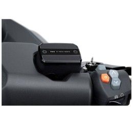 Puig Front brake fluid reservoir cap for Kymco AK 550 17-23 black color