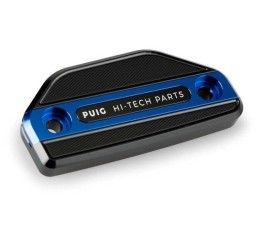 Puig clutch fluid reservoir cap for bmw r 1300 1300 gs option 719 tramontana 23-25 blue color