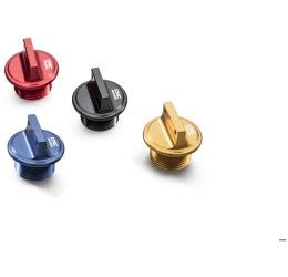 CNC Racing Oil filler cap Corse M20x1,5 for Aprilia RSV 1000 04-08