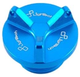 Lightech ergal Oil filler caps for Ducati Monster 937 2021 new style (M20x2,5)