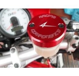 4Racing front brake fluid reservoir cap CPF04 (LAST AVAILABLE)