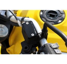 CNC Racing Fluid reservoir cap front brake TOUCH for Ducati Scrambler 1100 18-19